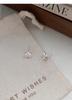 S999 Sterling Silver Star Stud Earrings: Elegant and Versatile Women's Light Luxury Jewelry