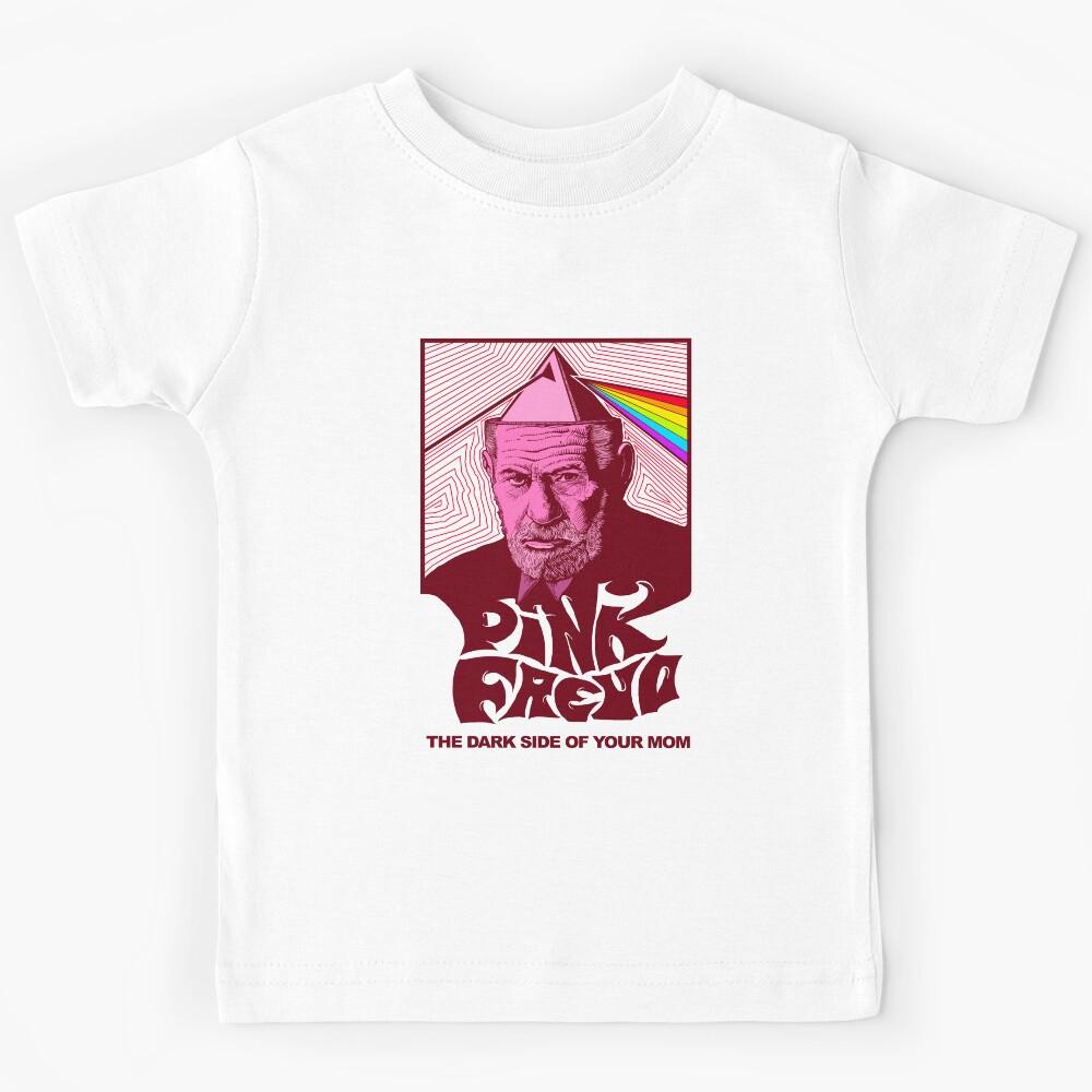 Pink Freud Kids T-Shirt 120