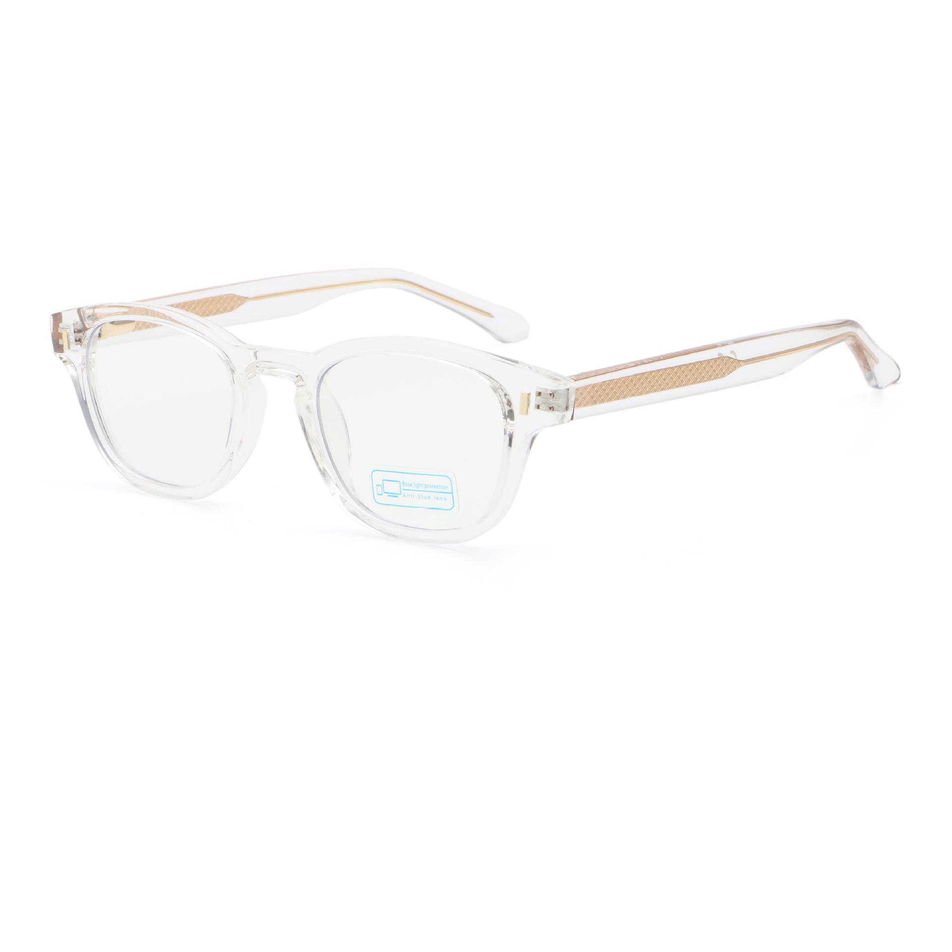 2026 Women s Chic Lightweight Glasses for Versatile Face-Slimming