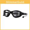 Swimming Goggles With Antifog Waterproof Pc Lenses For Adults Sport Equipment