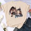 Mo Dao Zu Shi T-shirts Women Comic Summer Tshirt Female Funny Streetwear Clothes