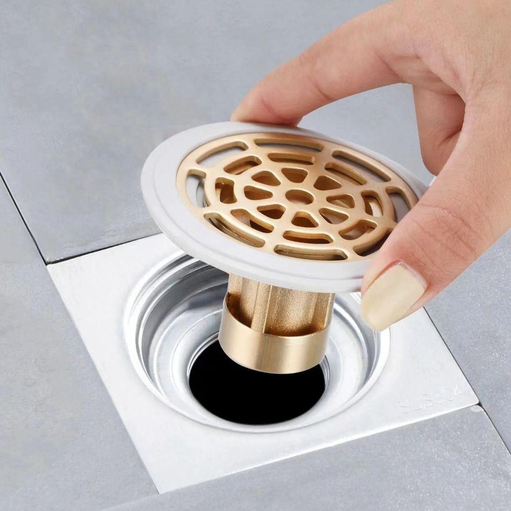Inner Plug Floor Drainer Sewer Bathroom Accessories Universal Drain Core  Toilet