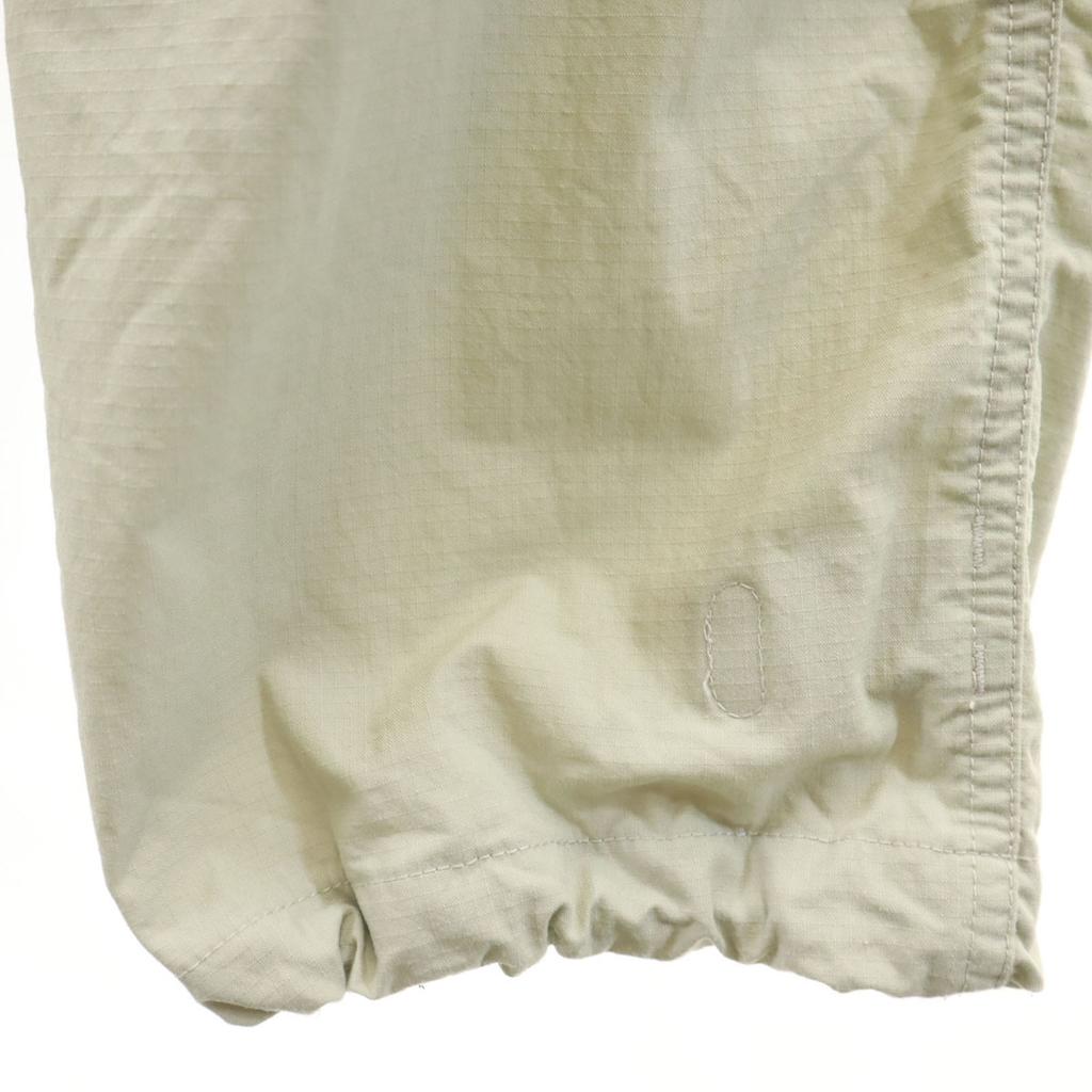 Columbia Outdoors Climbing Cargo Nylon pants L Beige 2WAY Women Used