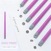 15/20/30pcs Nail Art Dotting Brush Nail Art Stamp Pen Set Flower Painting Drawing DIY Nail Art Pen