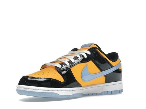 Nike Dunk SE Low Laser Orange Aluminum - IB6400-001