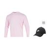 Nike Sportswear Club Sweatshirt Men's Pink BV2667-663
