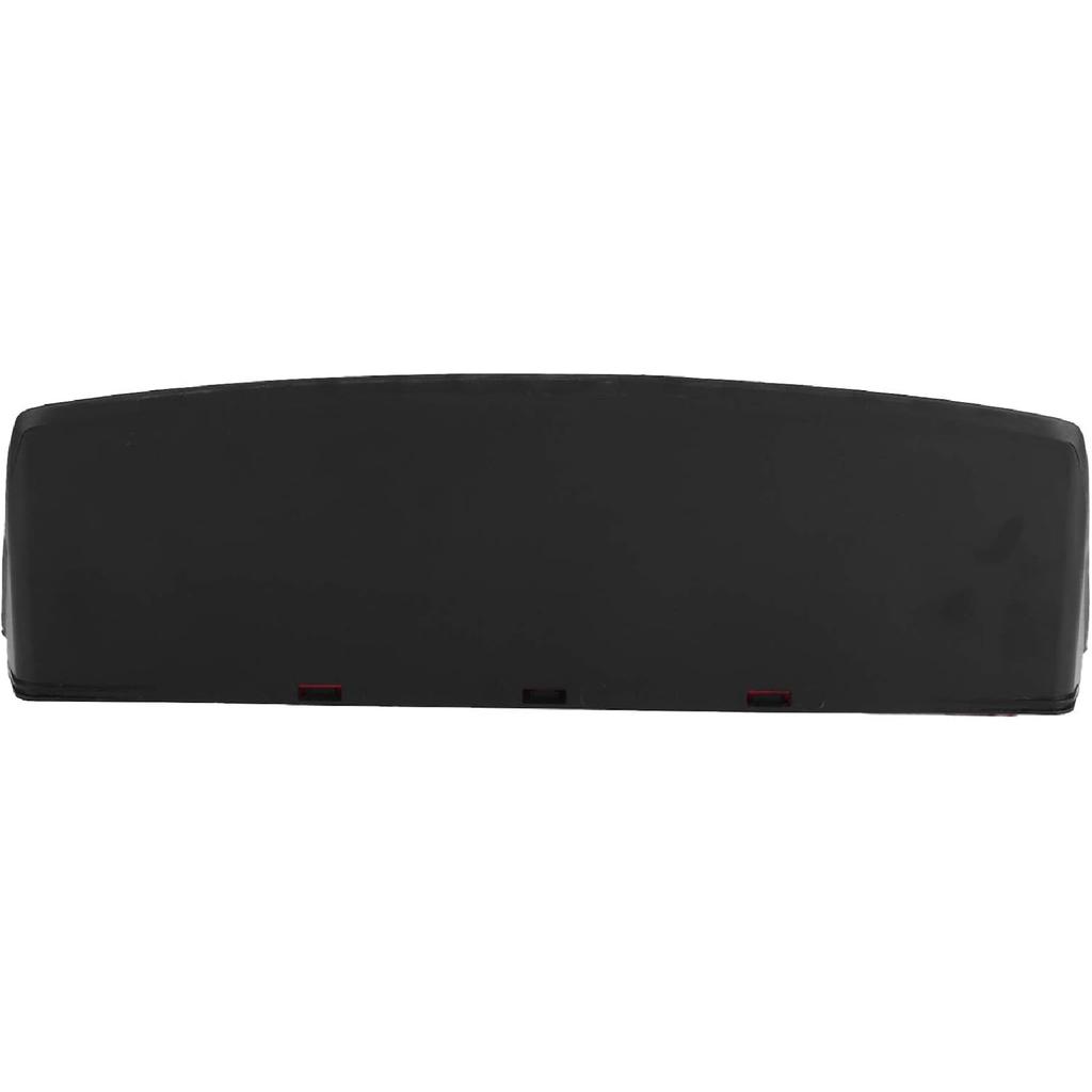 KIMISS LED 3rd Brake Light High Mount Stop Lamp Red Lights 8K5945097 Brake Light Replacement Parts High Mount Stop Light Fit for / S4 Sedan