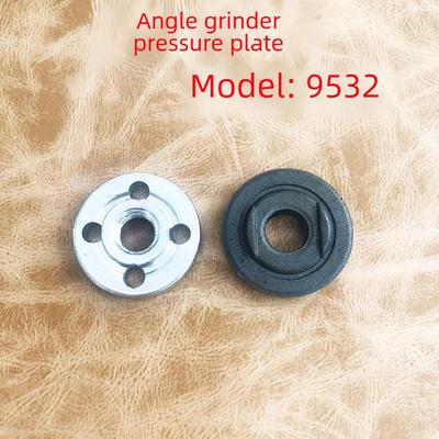 Angle Grinder Polishing Splint 100 - Pressure Plate Clip Accessory for 9523 Angle Grinder