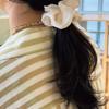 Objet213 Classic Silk Small Scrunchie Set (3 Set)