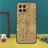 Egypt Pharaoh Mural Case For Honor X9a X8a X8b X9b X9c X8 X9 50 70 90 Lite Honor 200 Lite Magic 7 5 6 Pro Cover