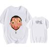 Tees Men Women Clothes Macc Miller Balloonerism Album 2025 T-shirt Short Sleeve Round Neck Tee-shirt Camisas Unisex Streetwear