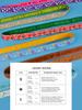 1 Pcs Summer Lovely Pet Traction Rope Double-Sided Printing Pet Dog And Cat Holiday Gift Leash