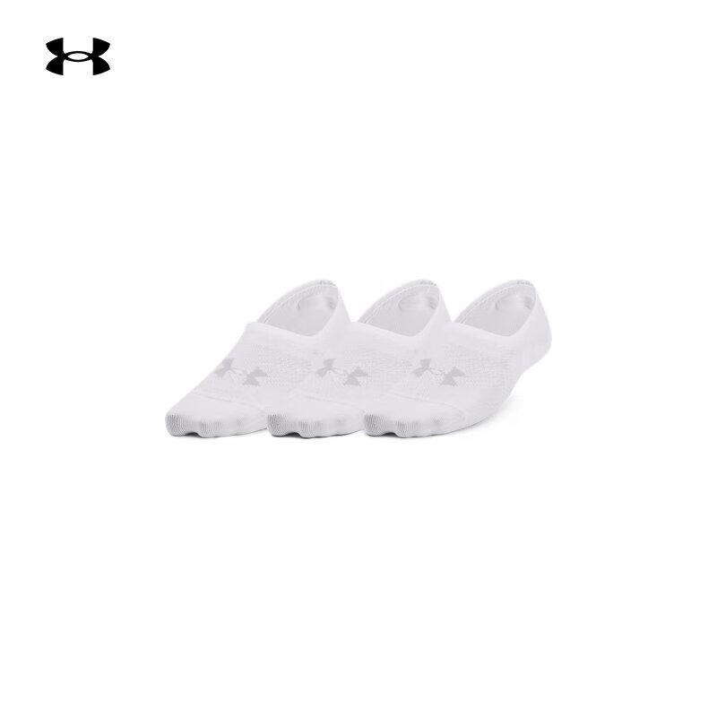 Under Armour Women's Breathe Lite Training Socks - 3 Pair Pack