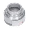 Metallic Pigment Powder Bright Color Shining Waterproof Fine Grinding Silver Mica Powder for Home