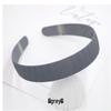 Non-Slip Black Headband with Teeth for Women: Ideal for Face Washing and Outings