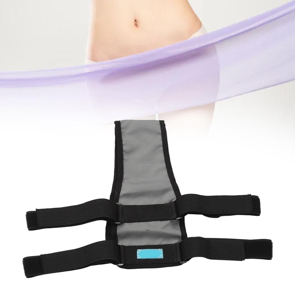 Pelvic Support Belt Relieve Tilted Twisted Pelvis V Sling Uterus Support Belt for Prolapse Vulvar Varicosities