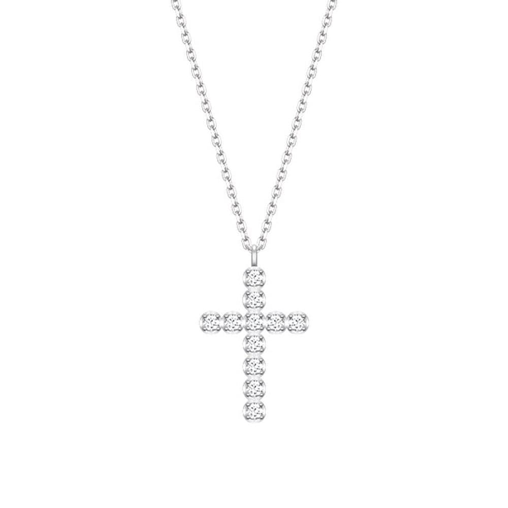 J.Fenella Silver Necklace (Jjjtnq5B6016Sw420)