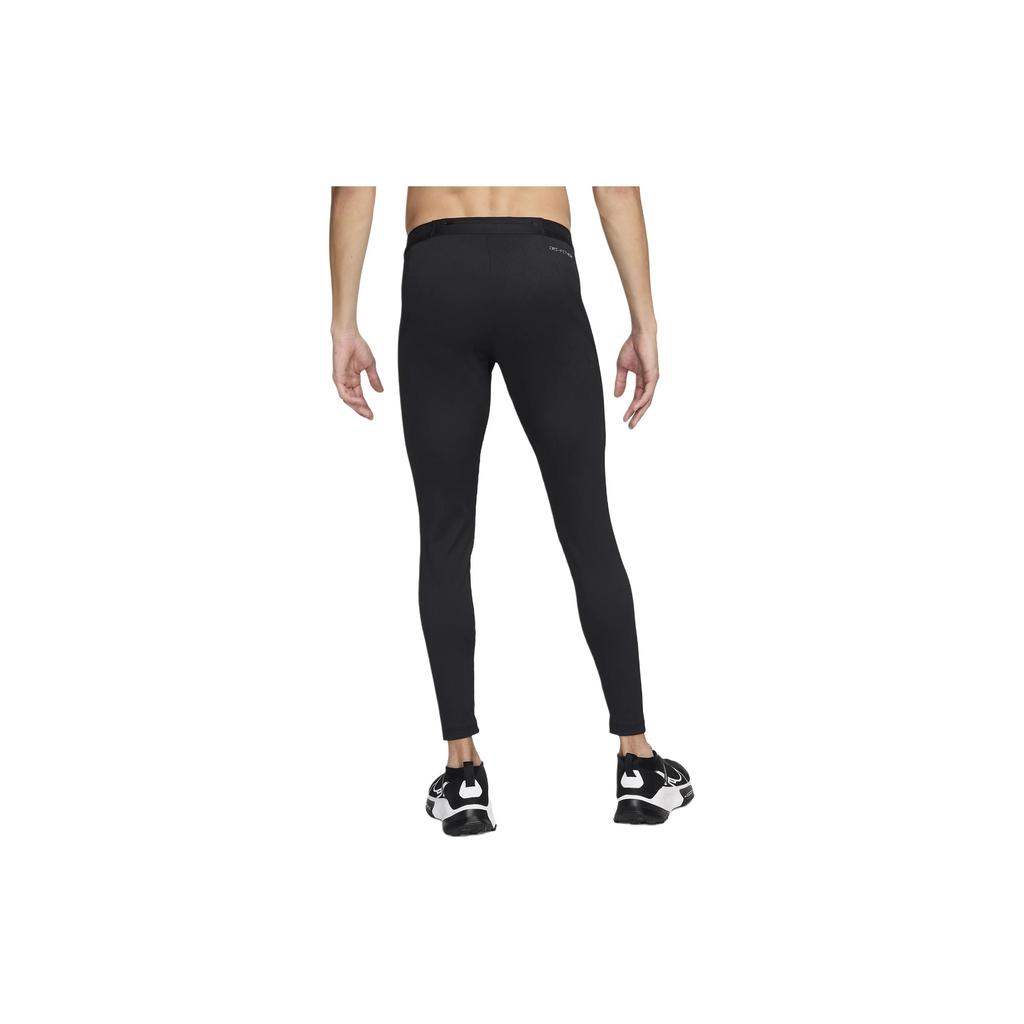 Nike Aeroswift Logo Comfort Sports Long Pants Men bottoms Black FN3367-010