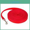 Waterproof Nylon Pet Leash With Flexible Traction Cord For All Seasons