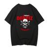 2026 Heißer Verkauf Böhse Onkelz T-Shirt Vintage Atmungsaktiv Deutsche Punk Rock Band Merch Unisex Oversized Rundhals Baumwolle Kurzarm Herren Damen T-Shirts Tops