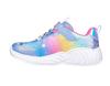 Sneakers Skechers Blue, Pink, Purple S-Lights Unicorn Dreams