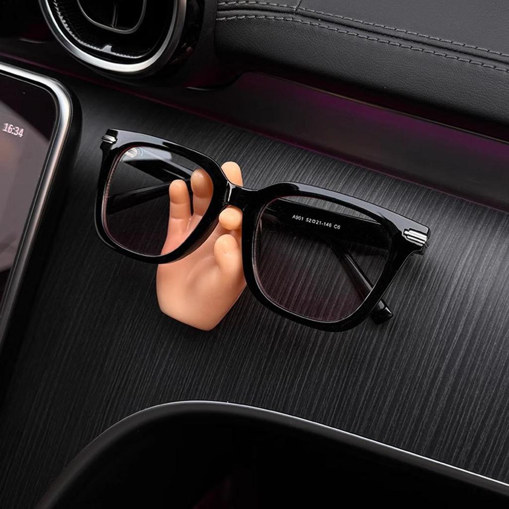 Car Dashboard Hook Cute,Car Dashboard Hook - Car Hook Sunglasses Car Clip - Car