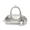 Niche fashion portable bowling bag women's bag summer new trend versatile shoulder messenger bag