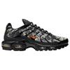 Nike Air Max Plus Schwarz Orange Camo Herren Sneaker FV6913-001