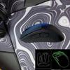 Mouse Anti Slip Grip Tape Sweat Resistant Tape Pad Mouse Side Moistures Wicking Stickers Side Grip