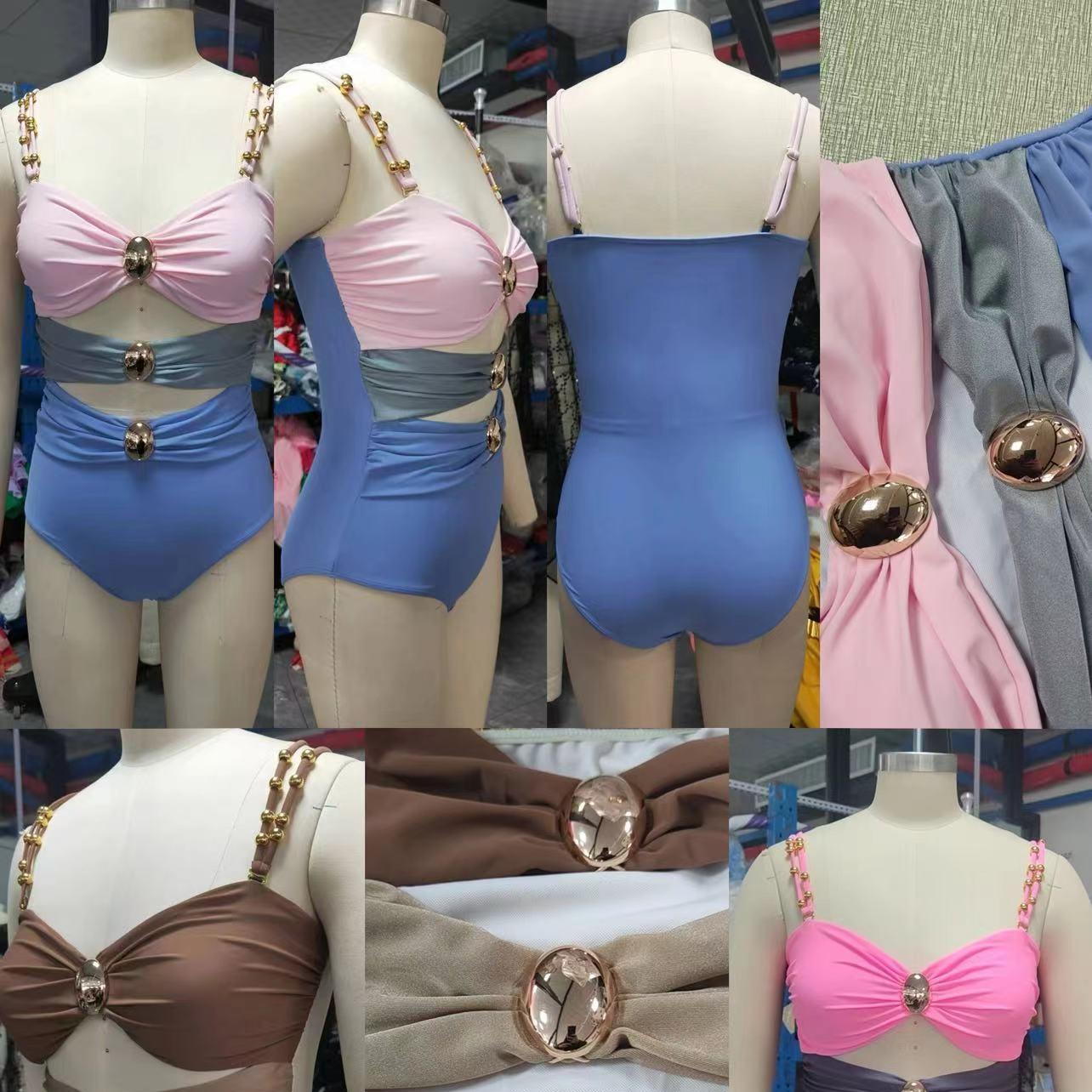 Сексуальный женский купальник 2024 — фото 8