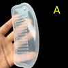1 peça Pente UV Molde de Silicone para Scrapbooking DIY Resina Artesanato Decorativo Molde para Fazer Joias Resina Epóxi