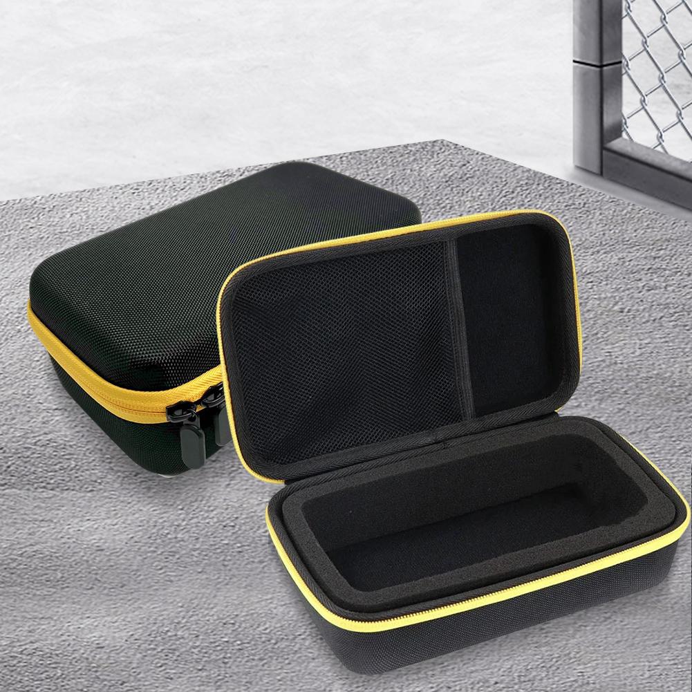 Hard Travel Case Shockproof Portable Storage Bag Anti-scratch with Mesh Pocket for Fluke 115/116/117 Handheld Digital Multimeter