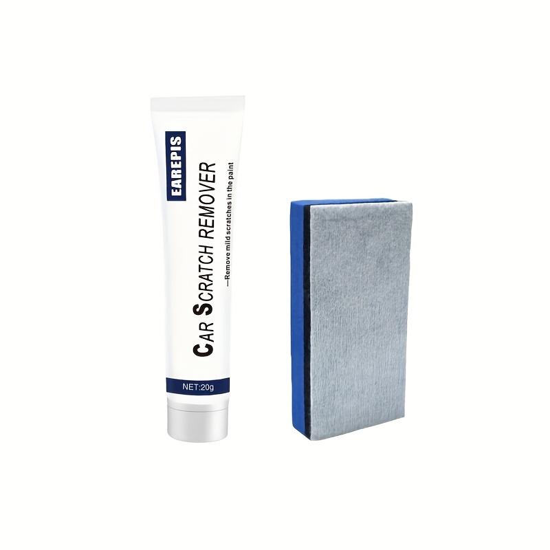 

Car Scratch Remover Quickly Repairs Car Scratches and Various Defects Suitable for Multiple Body Colors 1PCS білий