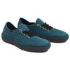 Vans Curren X Knost X  Circle Vee Casual Low-Top Skate Shoes Unisex Sneakers Blue VN0A4BWL60Q