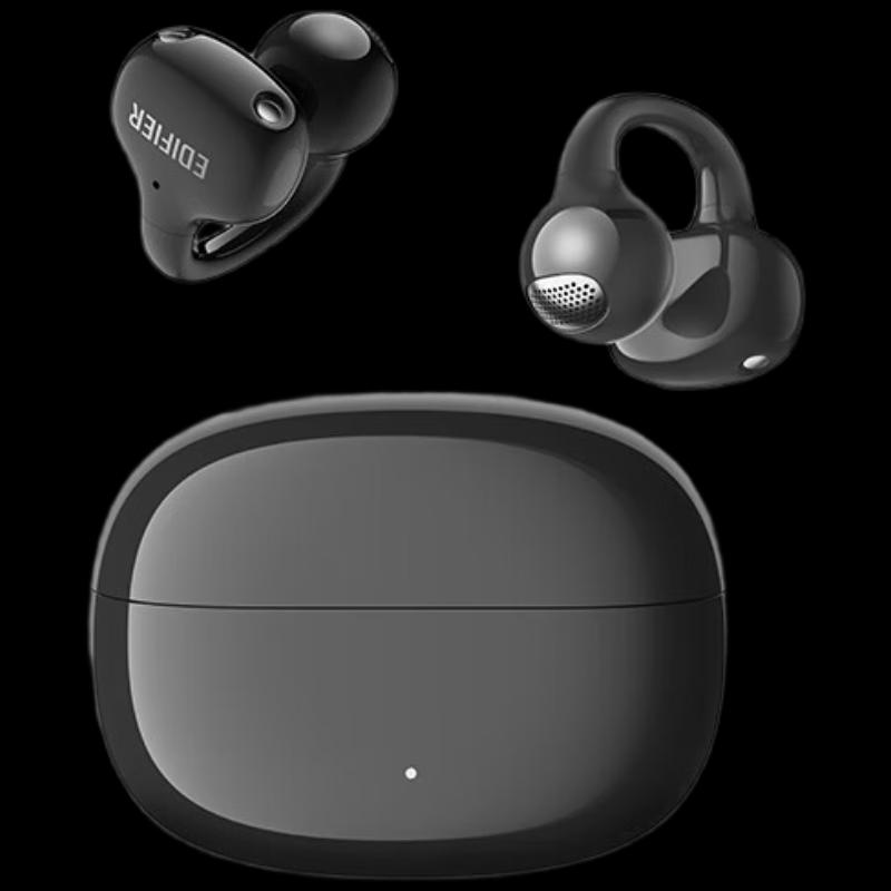 Edifier Comfo Clip Q Open-Ear Clip-On Bluetooth Translator Headphones