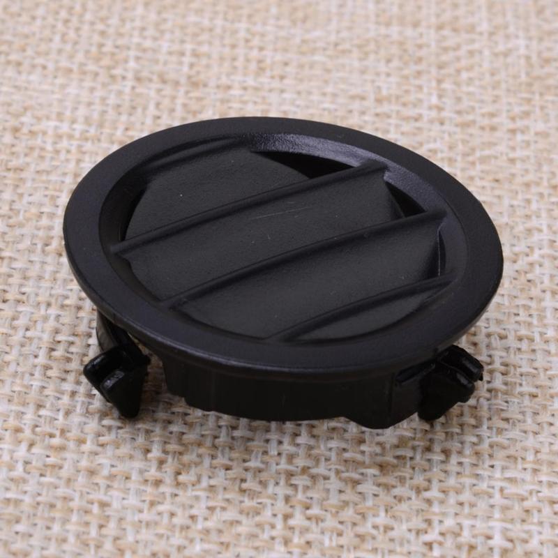 New Black ABS Left Dashboard Side A/C Air Vent Outlet Grille 2046805087 Fit for Mercedes-Benz W204 C-Class 2007 2008 2009 2010