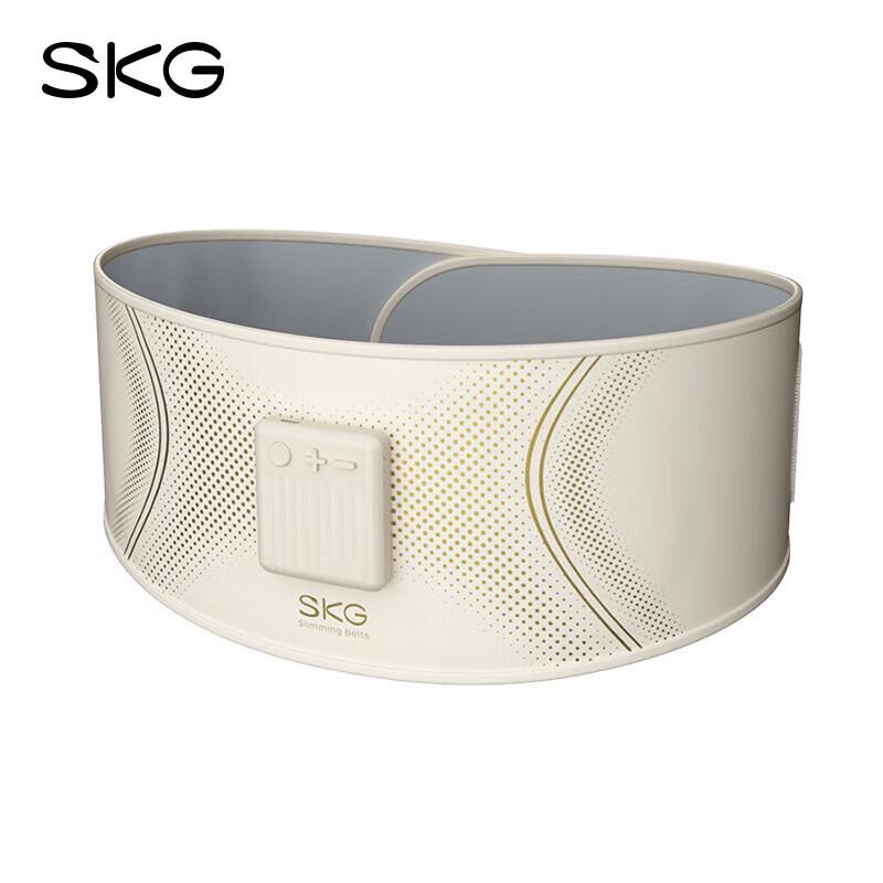 

SKG G3 Portable Lumbar & Abdominal Massager Belt