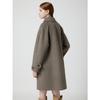Cc Collect Cashmere Blend Single Mac Coat C264msg165