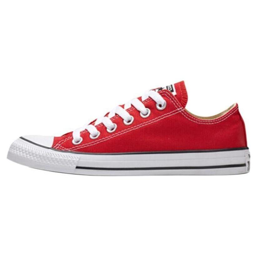 

Новые низкие кеды Converse Chuck Taylor All Star красные 101007 36