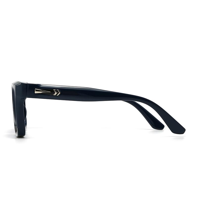 Trade Cross-Border Popular Sunglasses with Rice Nails European and American Stt Photography Ins Popular Model 3601 Foreign