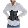 Fashion Women Sexy   Breathable Body Shaper Abdominal Belt Belt Shape