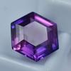 Natural Purple Tanzanite Loose Gemstone Fancy Cut 8.30 Ct for Jewelry Making and Gem Collections