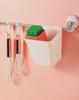 Cestino Mini Lavello da Appendere per Organizzazione Cucina/Bagno