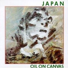 

CD JAPAN - Oil on Canvas CDVD2513 Virgin Canada Rock Used