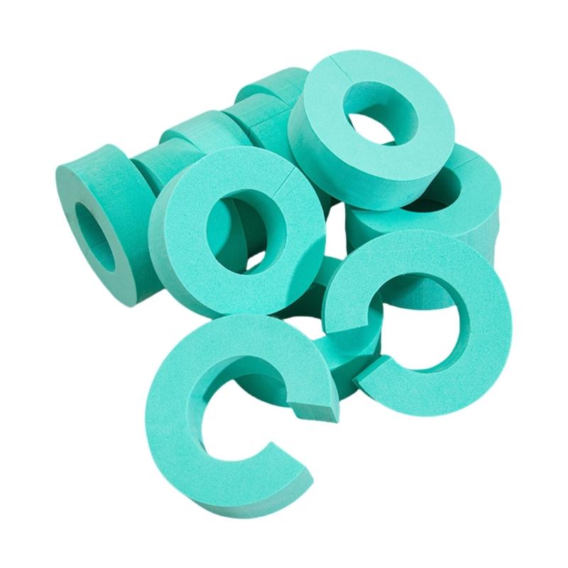 

Foam Sponge Hair Roller C Shaped Sleepings Curlers Portable Hair Curlers Roller for Women Girls Hairdressing Styling