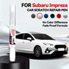 Для Subaru Impreza 1992-2025 GF GG GH GJ GK Фарба-ремонтний олівець Зафарбовування подряпин DIY Автоаксесуари Чорний Білий Синій