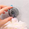 5PCS Transparent Suction Cup Adhesive Hooks Multifunctional Suction Cup Base Replacement Glass Tile Sucker Hanger Portable