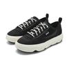 FILA Men's ROCK Canvas Platform Shoes Black F12M421301FBK
