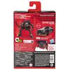 Transformers Toys Studio Series Deluxe Transformers Rise of the Beasts 104 Nightbird Action Ages 8 and F7239 4.5-inch Figure, Up,
