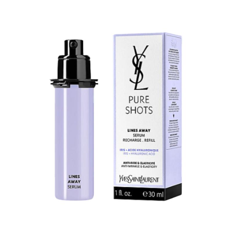 Yves Saint Laurent Beauty Pure Shots Lines Away Anti-Aging Serum Refill(30ml) 30ml
